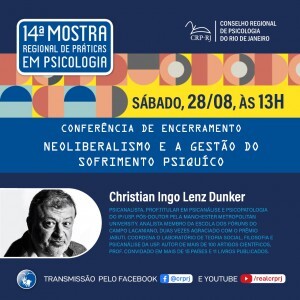 conferencia-de-encerramento-da-14a-edicao-da-mostra-regional-de-praticas-tera-a-participacao-do-psicologo-christian-ingo-lenz-dunker