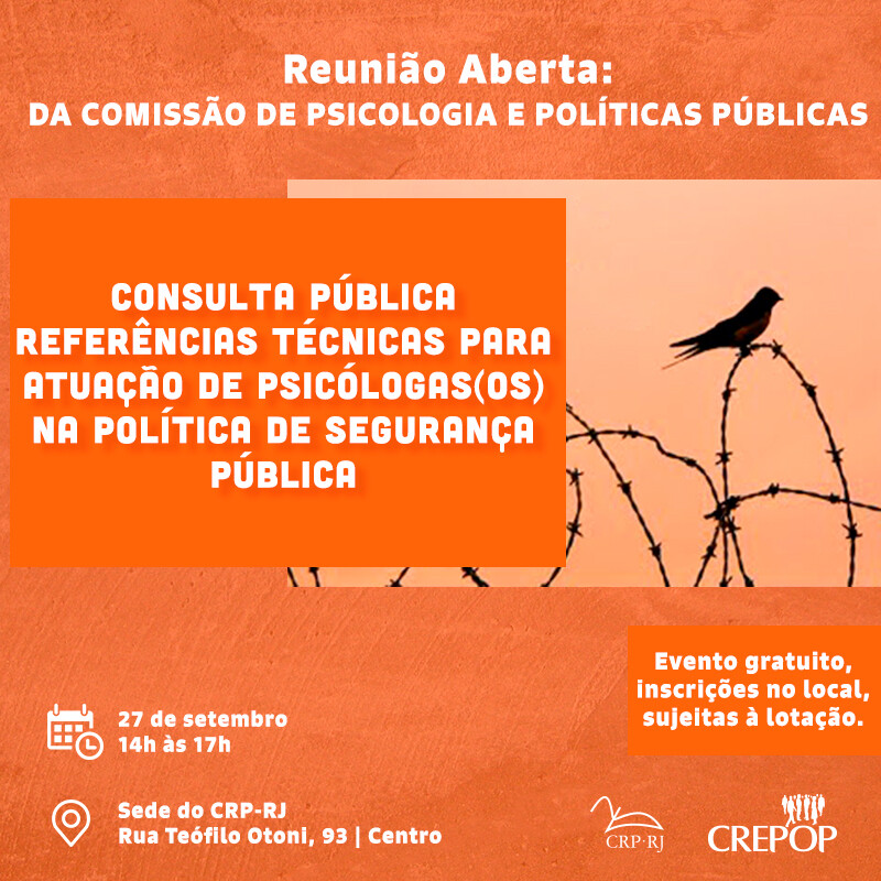 crp-rj-promovera-reuniao-aberta-para-debater-a-referencia-tecnica-do-crepop-sobre-a-atuacao-na-politica-de-seguranca-publica