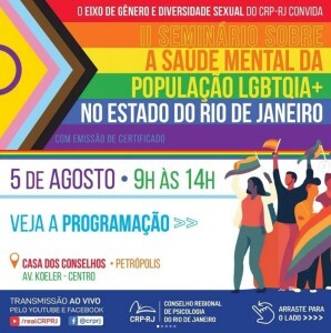 regiao-serrana-discute-sobre-saude-mental-da-populacao-lgbtqia-no-estado-do-rio-de-janeiro-em-seminario