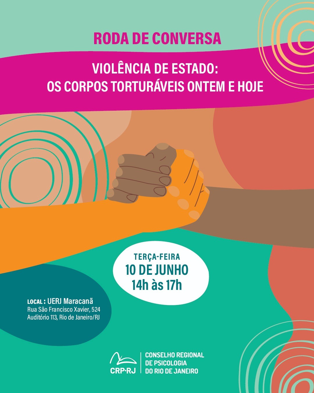 roda-de-conversa-sobre-violencia-do-estado-e-prevencao-a-tortura-dia-10-de-junho-na-uerj