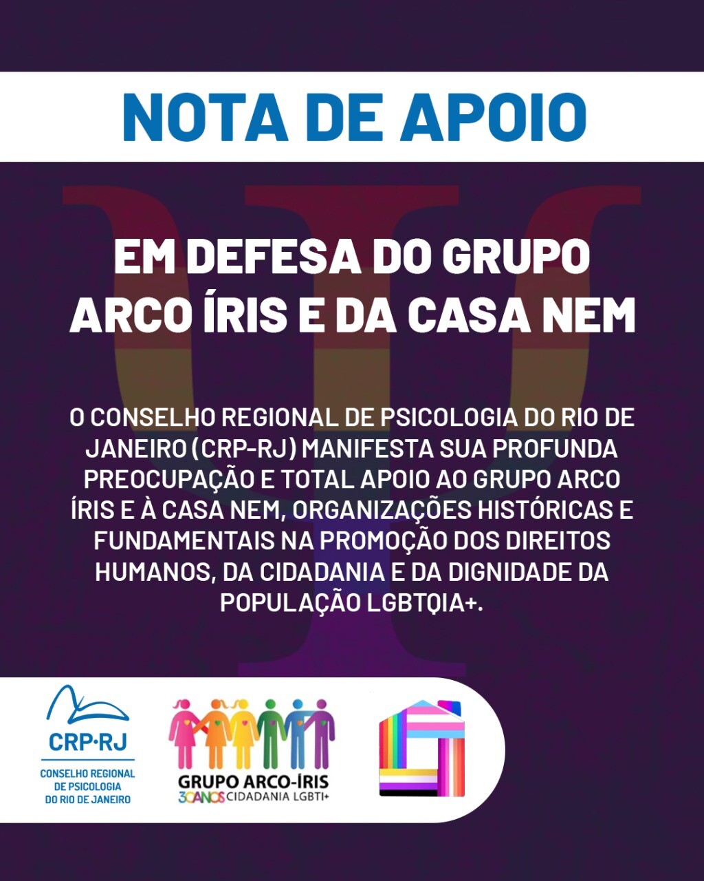 nota-de-apoio-do-conselho-regional-de-psicologia-do-rio-de-janeiro-crp-rj-em-defesa-do-grupo-arco-iris-e-da-casa-nem